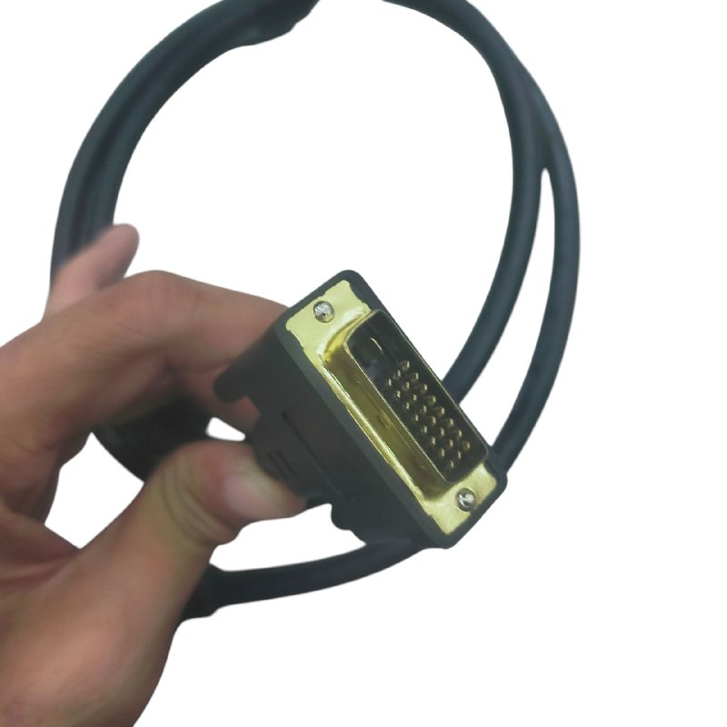 HDMI to DVI Cable High Speed Video & Audio Adapter 1 Meter