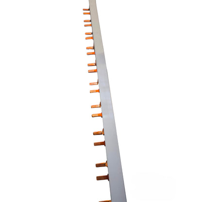 HIMEL_Bus_Bar_2P_for_2_Pole_Miniature_Breaker_18Pins_-_HBBT2P63A15P_18P