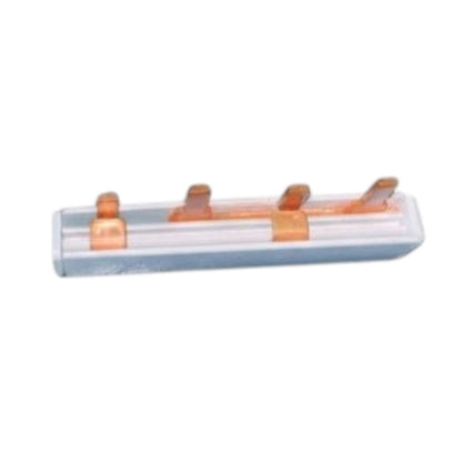 HIMEL Bus Bar 2 Pole 2P 2POLE for 2 Pole Miniature - HBBT2P125A15P 2Pins to 54Pins