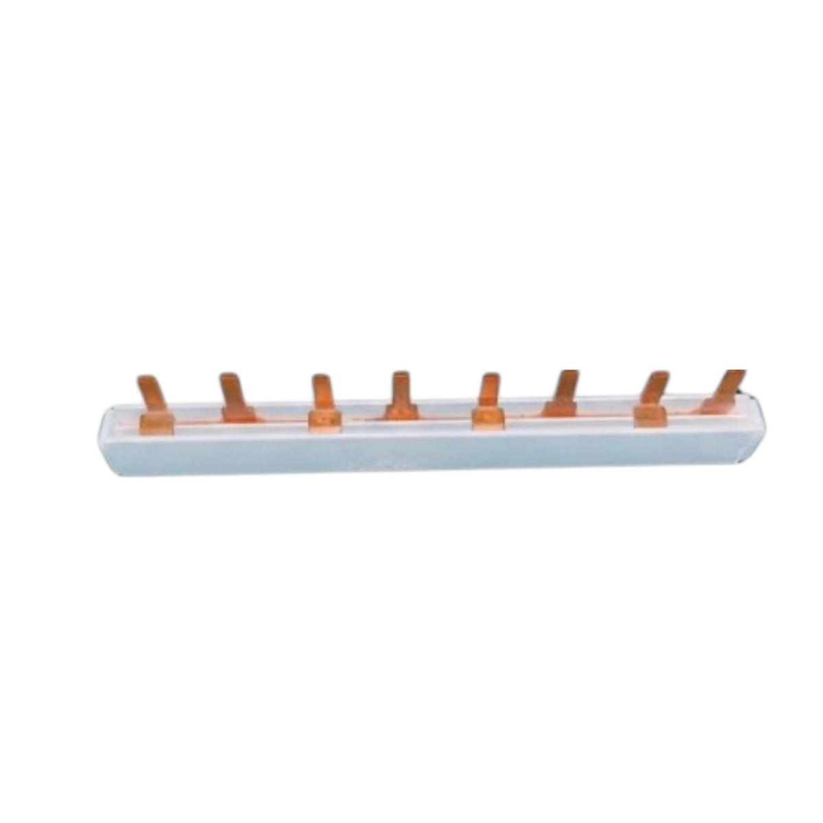 HIMEL Bus Bar 2 Pole 2P 2POLE for 2 Pole Miniature - HBBT2P125A15P 2Pins to 54Pins