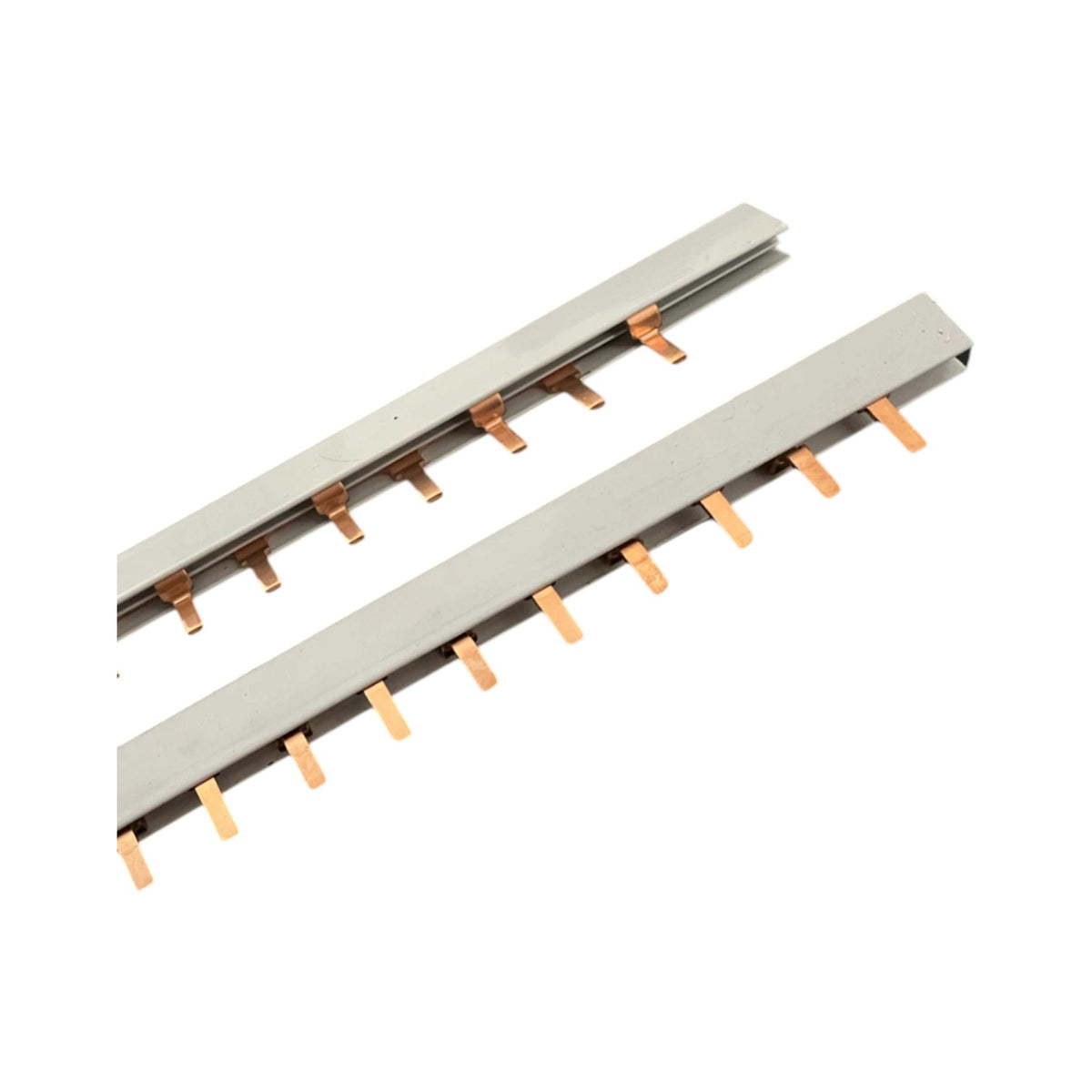 HIMEL Bus Bar 2 Pole 2P 2POLE for 2 Pole Miniature - HBBT2P125A15P 2Pins to 54Pins