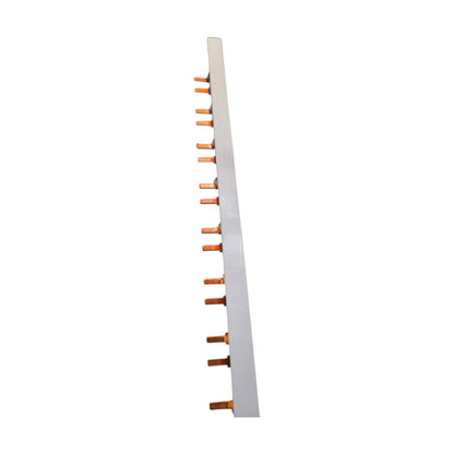 HIMEL Bus Bar 2 Pole 2P 2POLE for 2 Pole Miniature - HBBT2P125A15P 2Pins to 54Pins