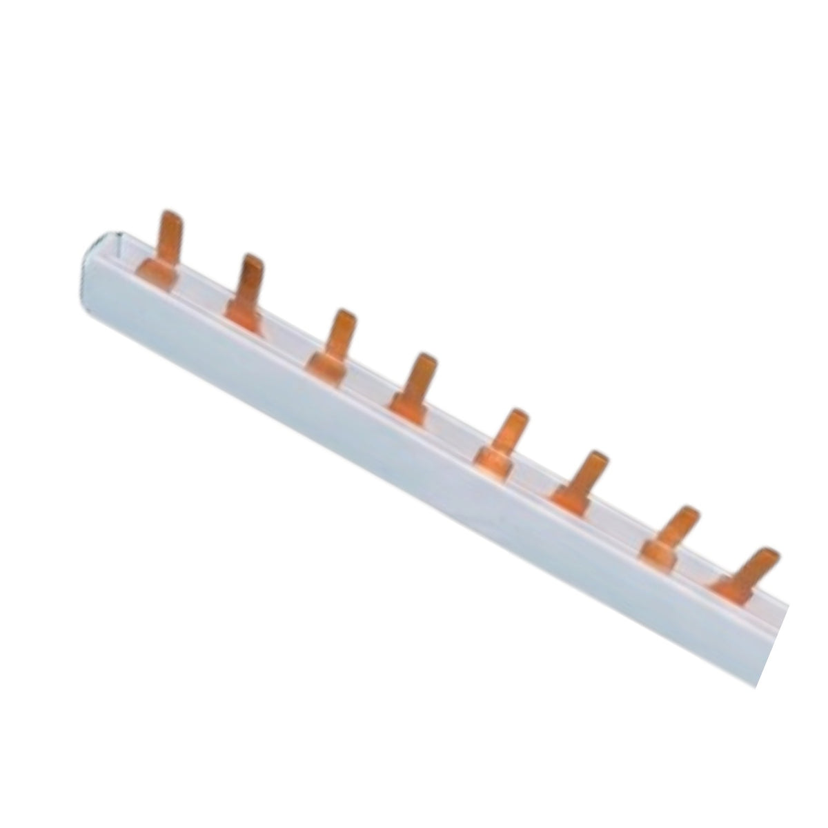 HIMEL Bus Bar 2 Pole 2P 2POLE for 2 Pole Miniature - HBBT2P125A15P 2Pins to 54Pins