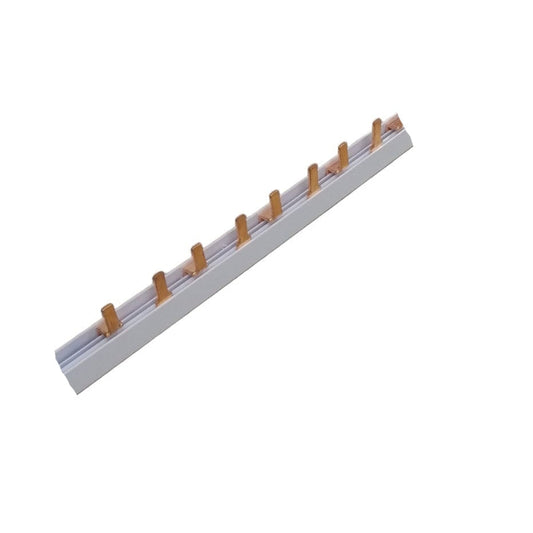 HIMEL_Bus_Bar_2_Pole_2P_for_2_Pole_Miniature_Breaker_8Pins_-_HBBT2P63A15P_8P_2