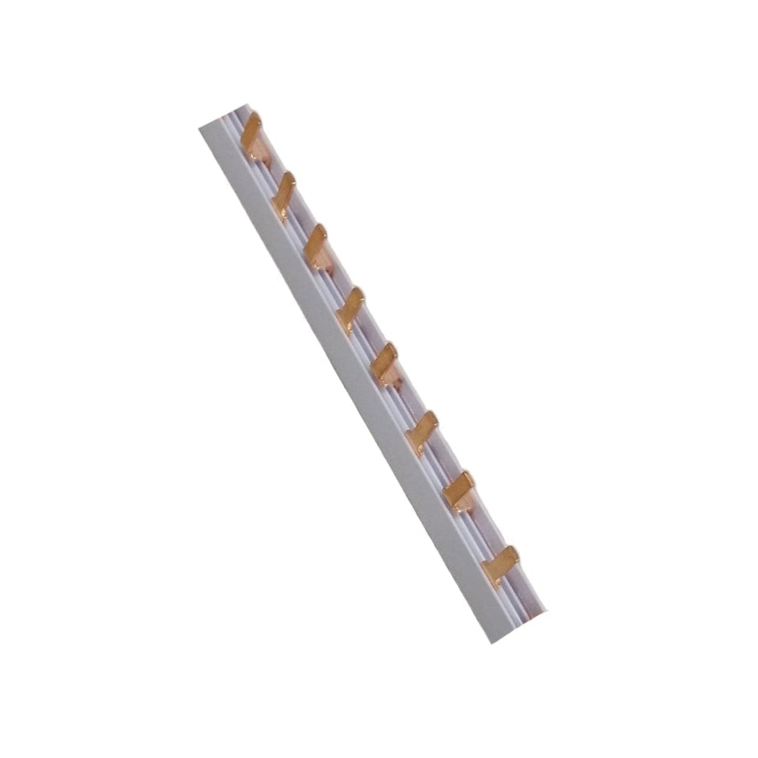 HIMEL_Bus_Bar_2_Pole_2P_for_2_Pole_Miniature_Breaker_8Pins_-_HBBT2P63A15P_8P__I_1