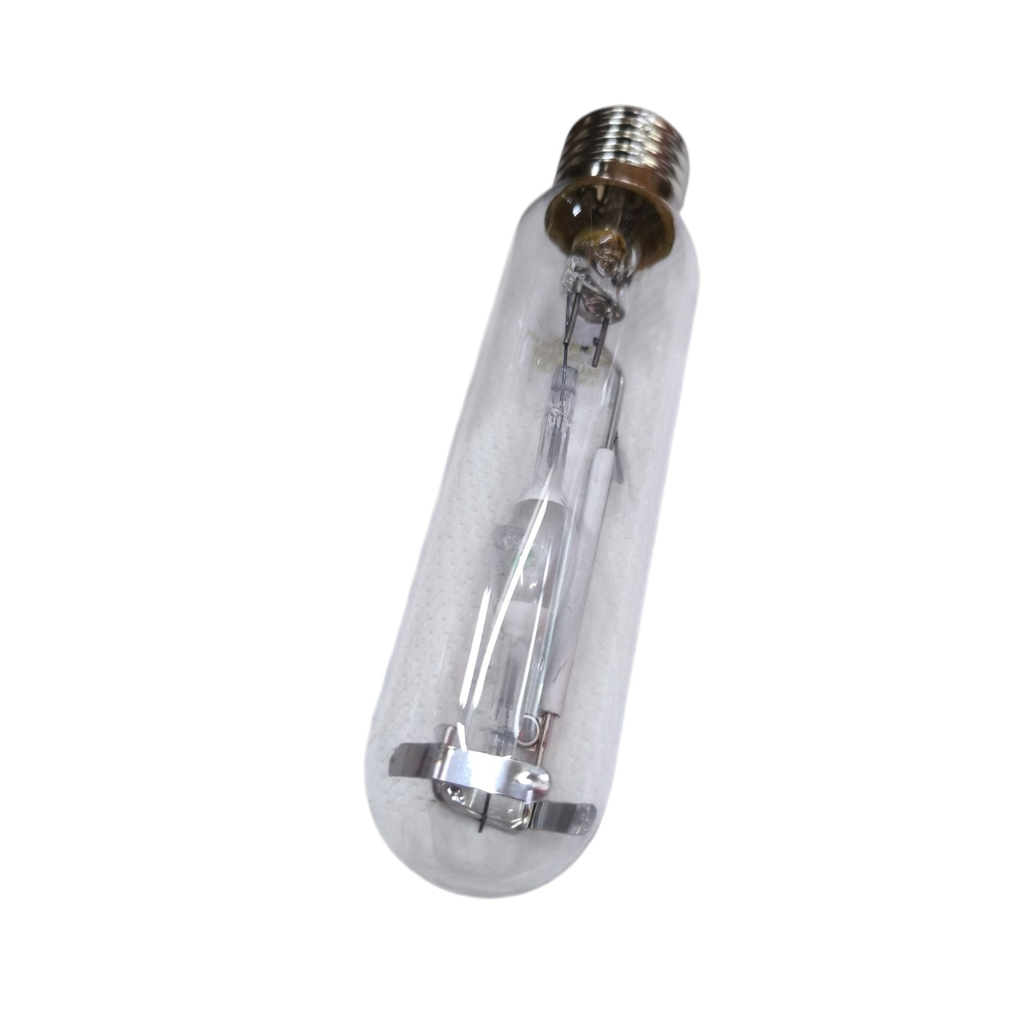 Hallux Italy 150W E27 Metal Halide Tubular Daylight 6500K HHIMH150W/TE27 Electx Electrical Supply