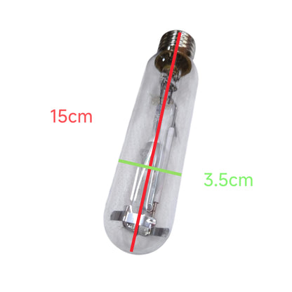 Hallux Italy 150W E27 Metal Halide Tubular Daylight 6500K HHIMH150W/TE27 Electx Electrical Supply