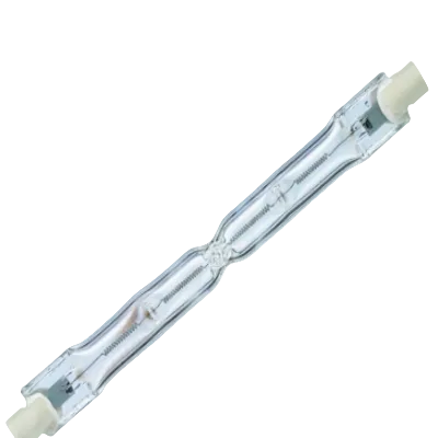 Hallux Italy Linear Halogen Bulb 1000W 220V-240V 189mm