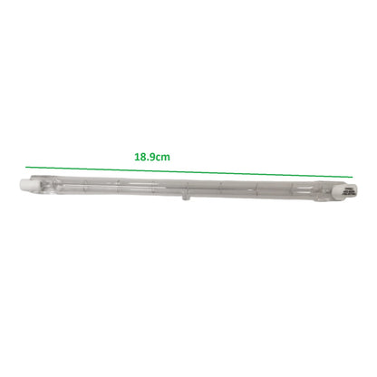 Hallux Italy Linear Halogen Bulb 1000W 220V-240V