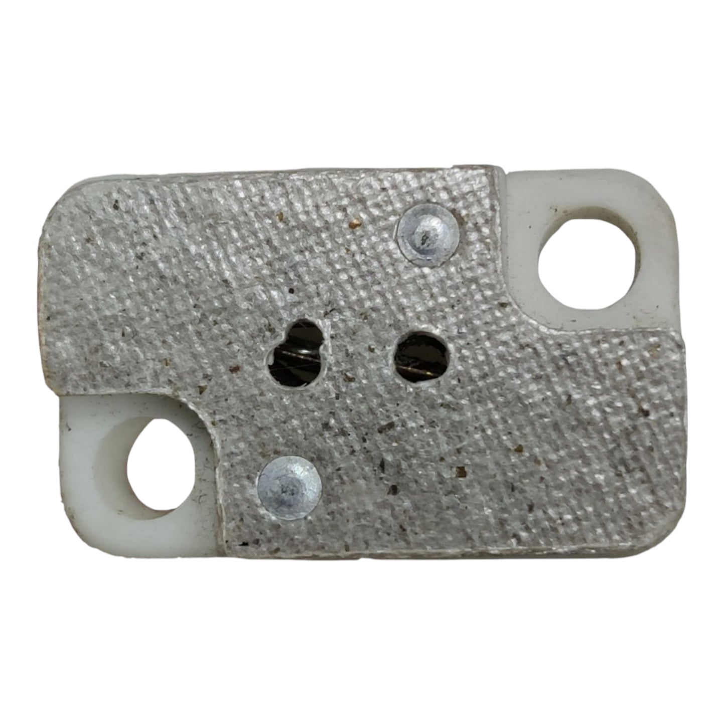 Halogen Pin Type Socket GU5.3 Porcelain Type with Fiber Glass Wire Connection Rectangular