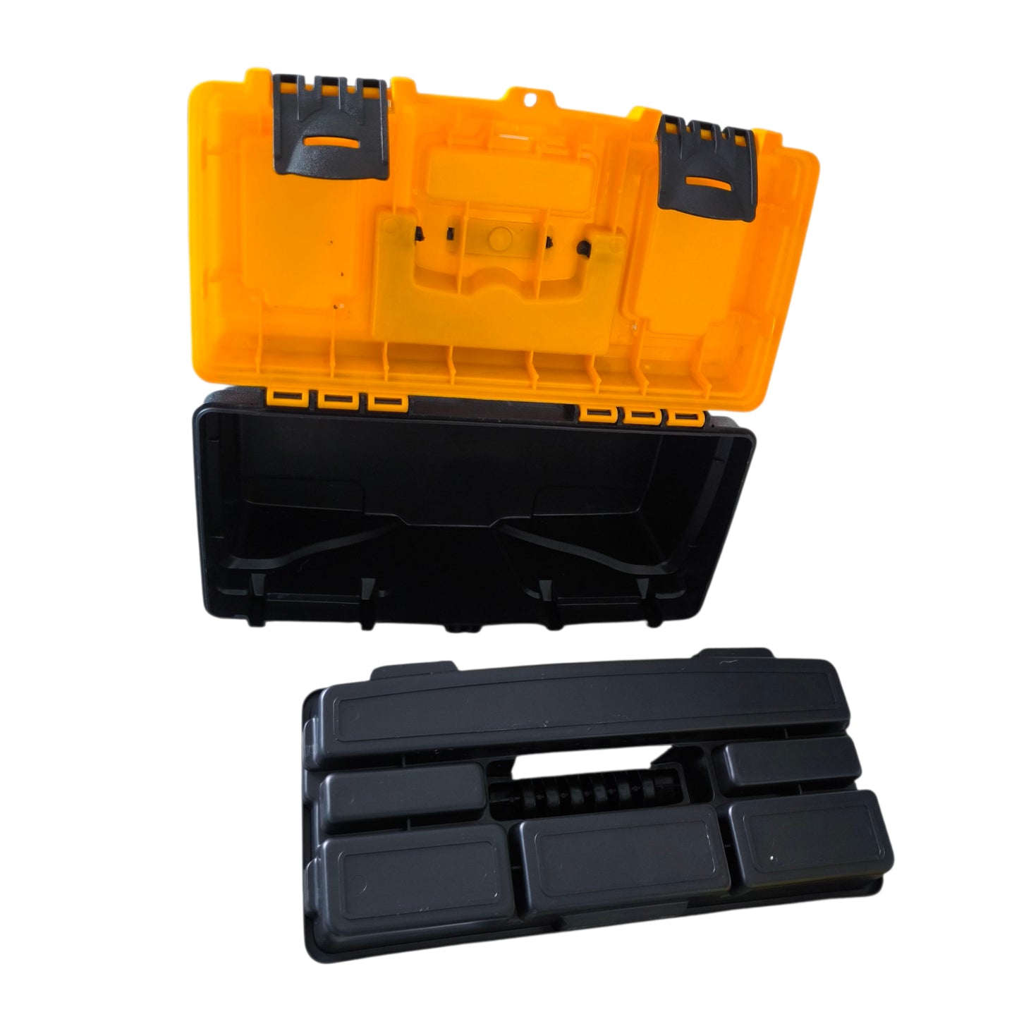 Handy Plastic Tool Box Inner Space 30cm x 13cm x 15 cm