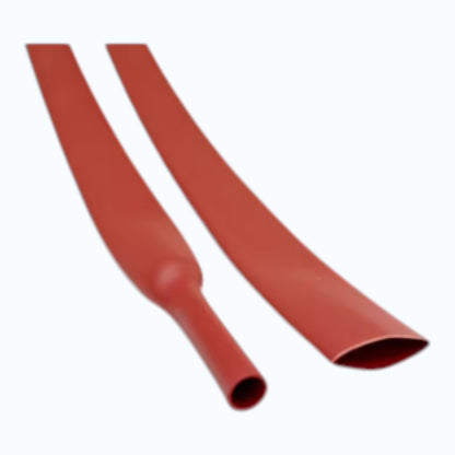 Heat Shrinkable Tube 16mm Red for 100mm 4/0 AWG