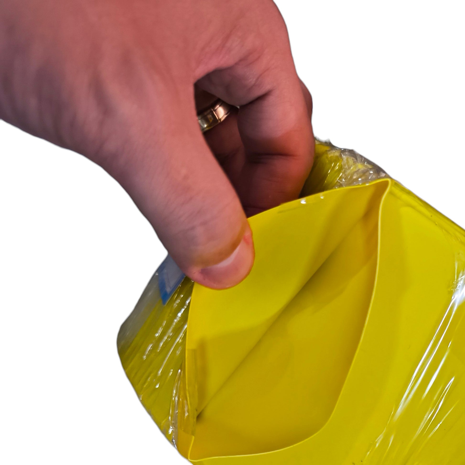 Heat Shrinkable Tube 70mm Yellow 1 Meter Per Order 125 Degrees Celsius 2:1 Ratio 1000V Insulation 25 Meters Per Roll Electx Electrical SUpply