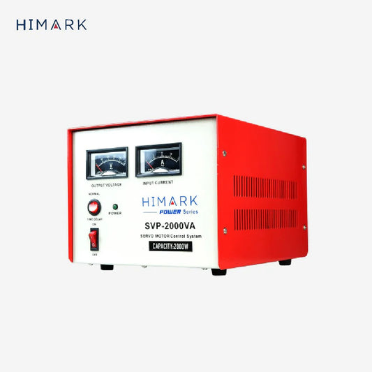 Himark 2000W AVR  Automatic Voltage Regulator Power Series SVP-2000 VA