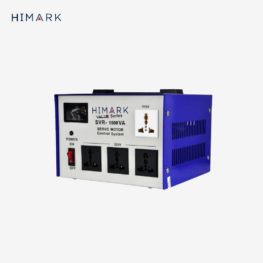 Himark 1500W AVR  Automatic Voltage Regulator Value Series SVR-1500 VA