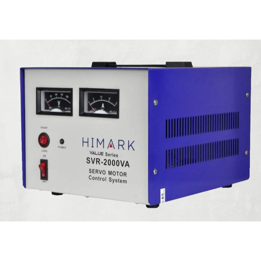 Himark 2000W AVR  Automatic Voltage Regulator Value Series SVR-2000VA