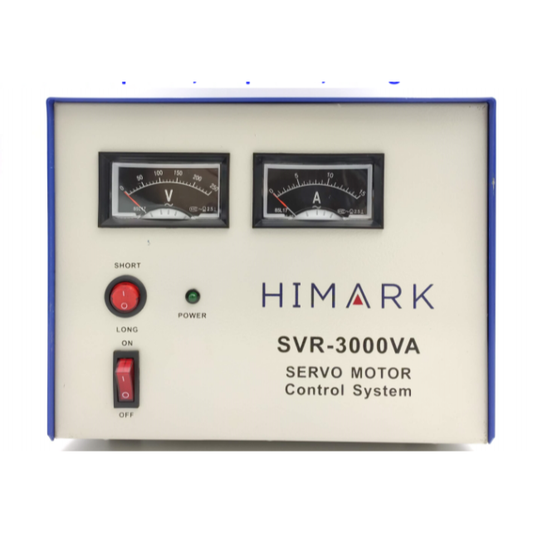 Himark 3000W AVR  Automatic Voltage Regulator Value Series SVR-3000 VA