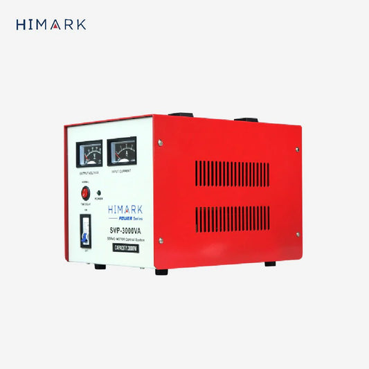 Himark 3000W AVR  Automatic Voltage Regulator Power Series SVP-3000 VA
