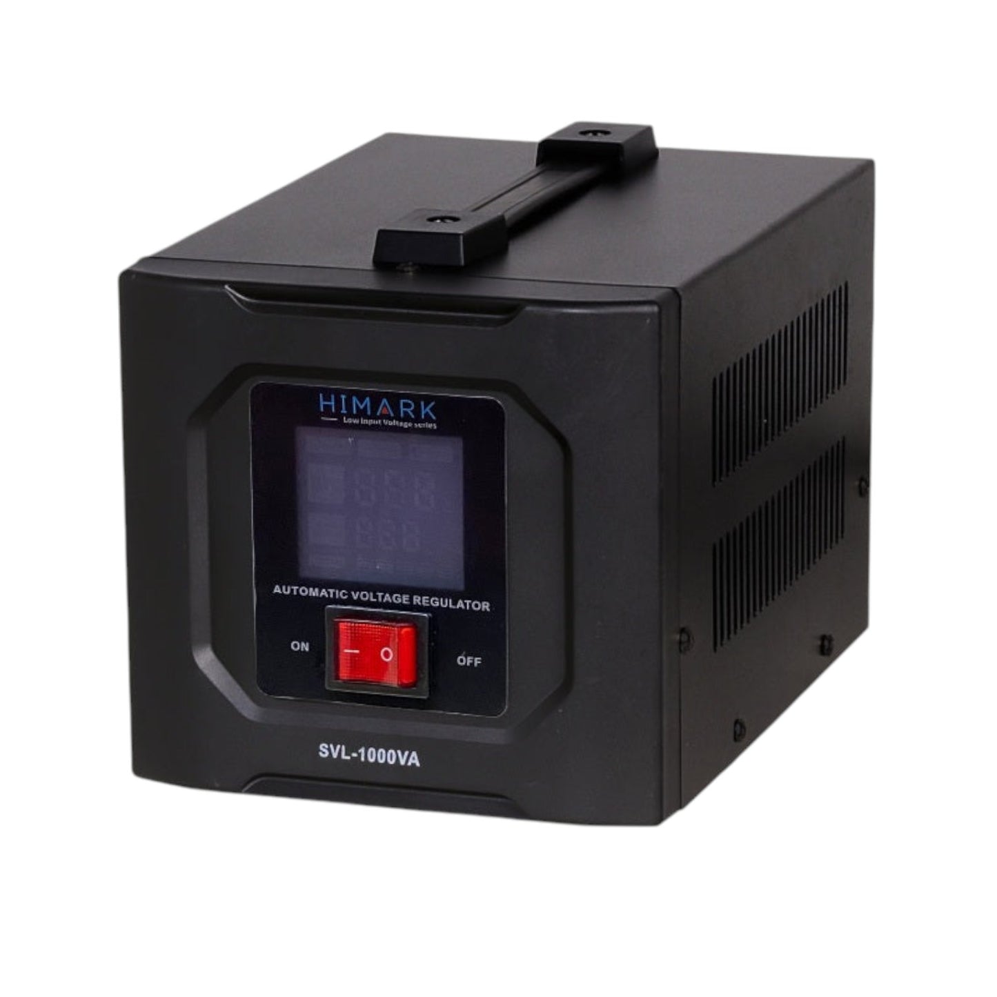 Himark 1000W AVR Low Input Voltage Series ( Pure Black) 90V-240V Input 220V and 110V Output SVL-1000 VA