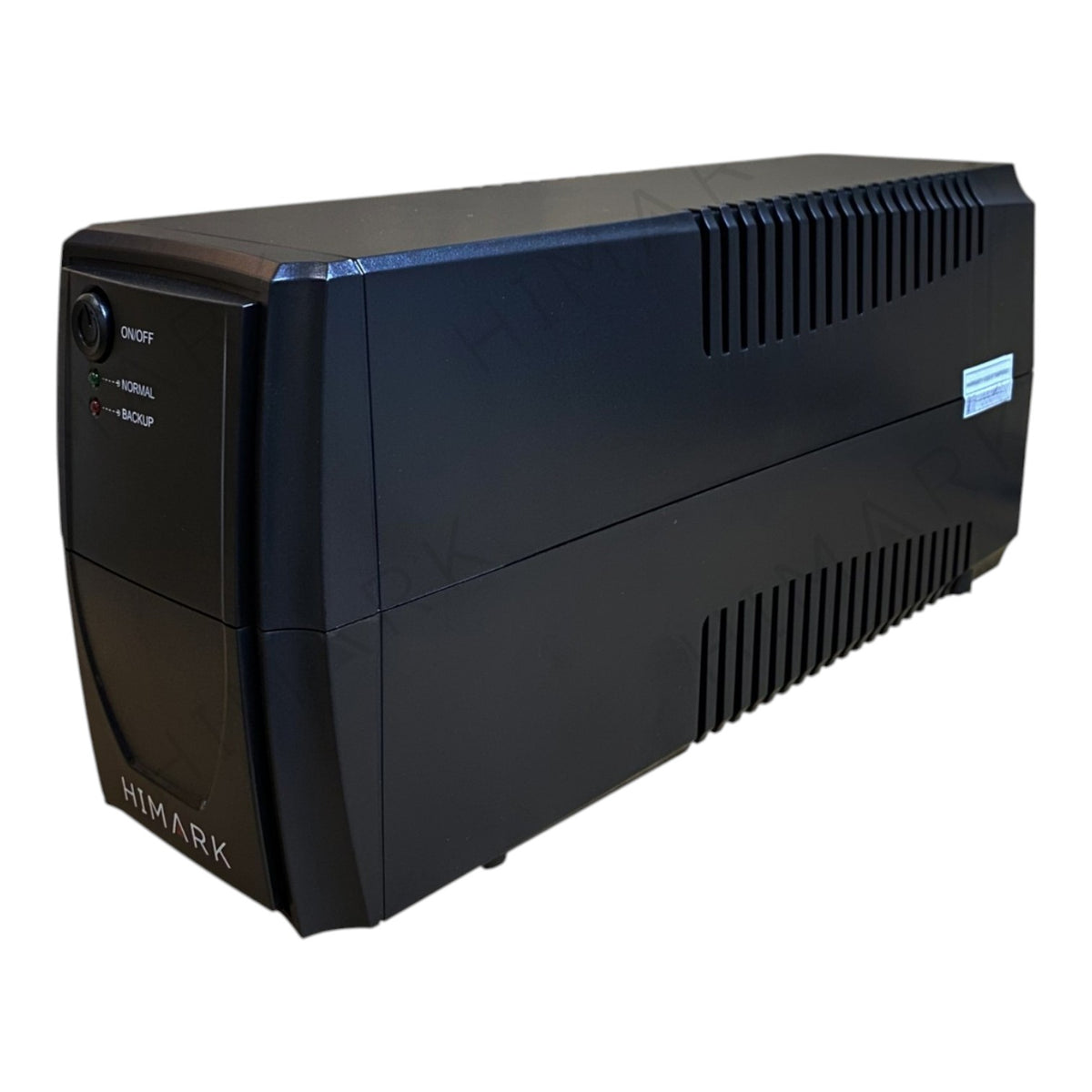 Himark 500W UPS 220V AC 4-6 Hours 1000VA Uninterrupted Power Supply Full Protection UPS-1000 VA 1x12V9AH Battery