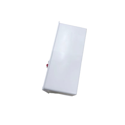 Himel MTS 10A 1 Pole 6 Kaic 220V with Enclosure ZY ZY2-4WAYSST/2XHDB3WN1C10+HDB3W63HS