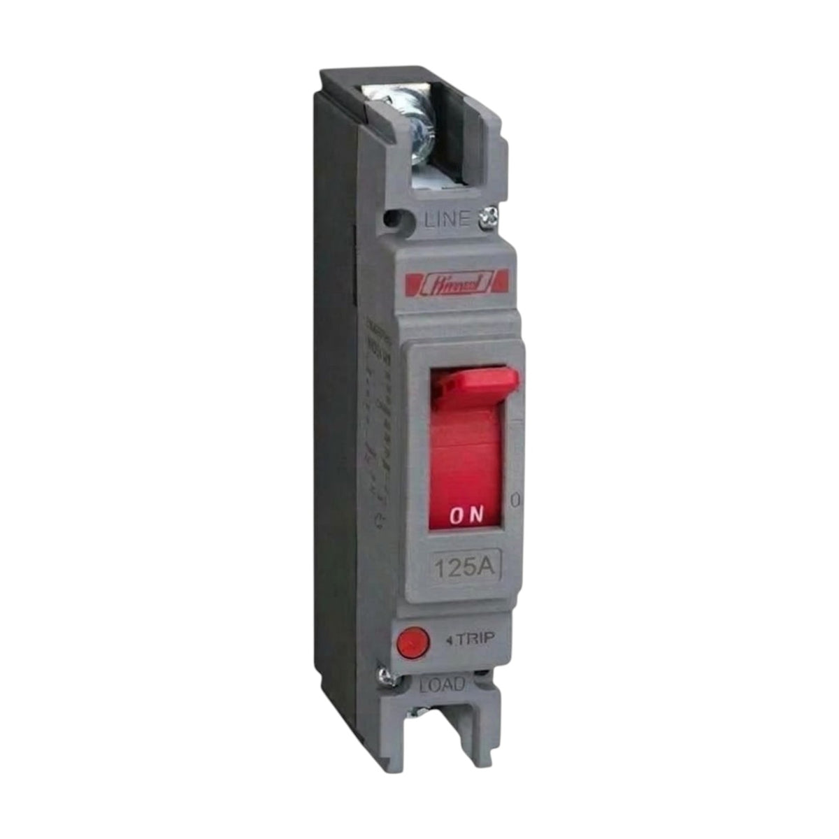Himel 125A 1 Pole Molded Case Circuit Breaker 20KAIC 400V MCCB HDM2125C125130N