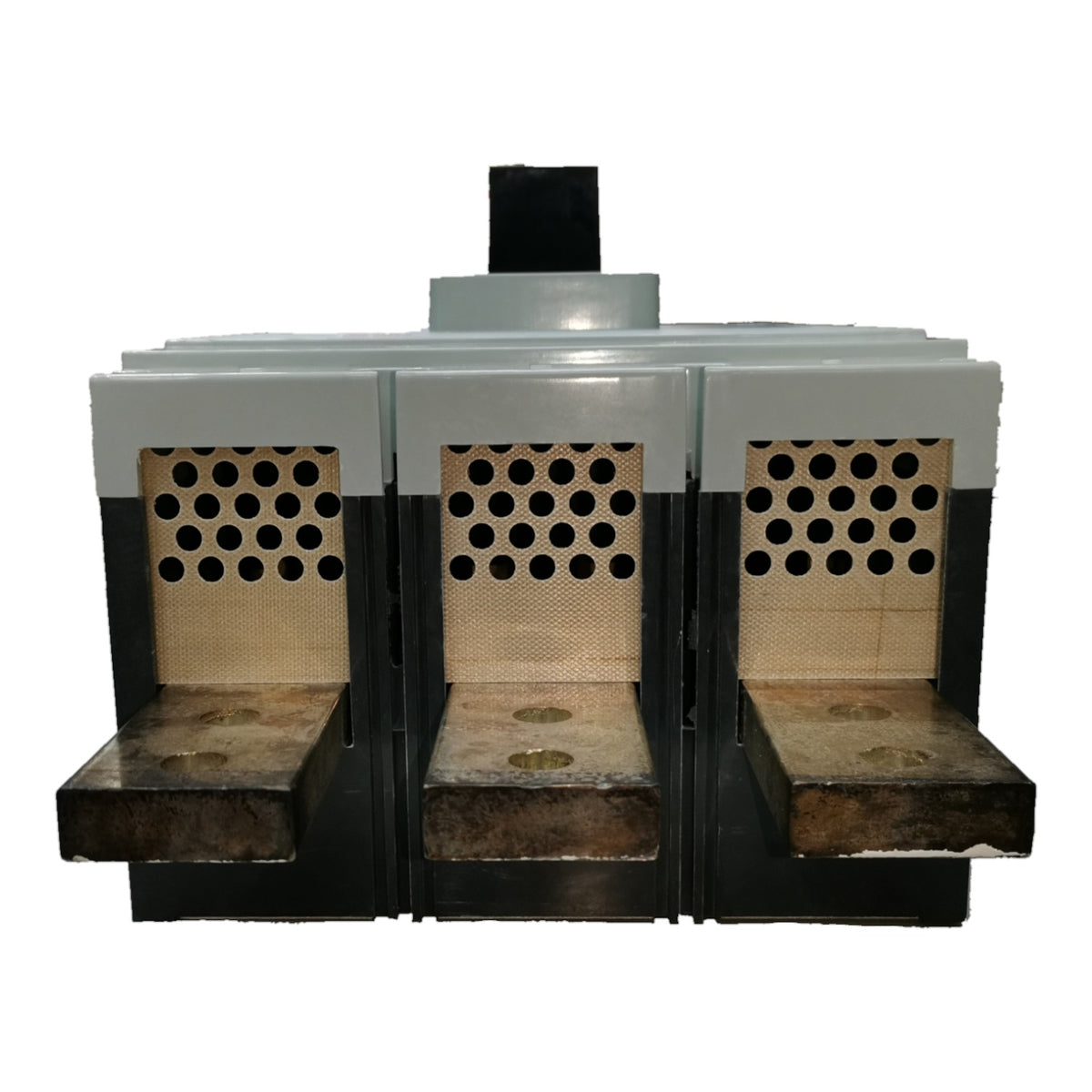Himel 1600A 3 Pole 85KAIC 220V Molded Case Circuit Breaker 50KAIC 415V Industrial Circuit Breaker MCCB HDM31600N160033SXX Electx Electrical Supply
