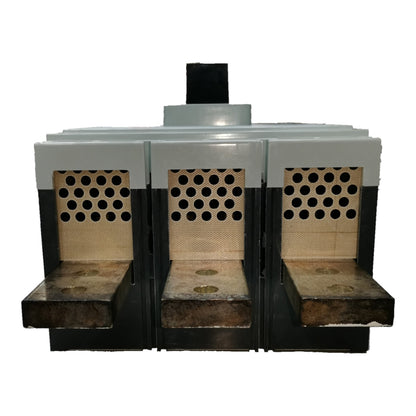 Himel 1600A 3 Pole 85KAIC 220V Molded Case Circuit Breaker 50KAIC 415V Industrial Circuit Breaker MCCB HDM31600N160033SXX Electx Electrical Supply