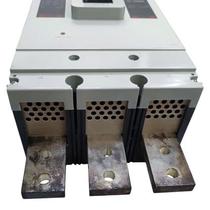 Himel 1600A 3 Pole 85KAIC 220V Molded Case Circuit Breaker 50KAIC 415V Industrial Circuit Breaker MCCB HDM31600N160033SXX Electx Electrical Supply