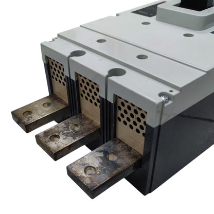 Himel 1600A 3 Pole 85KAIC 220V Molded Case Circuit Breaker 50KAIC 415V Industrial Circuit Breaker MCCB HDM31600N160033SXX Electx Electrical Supply