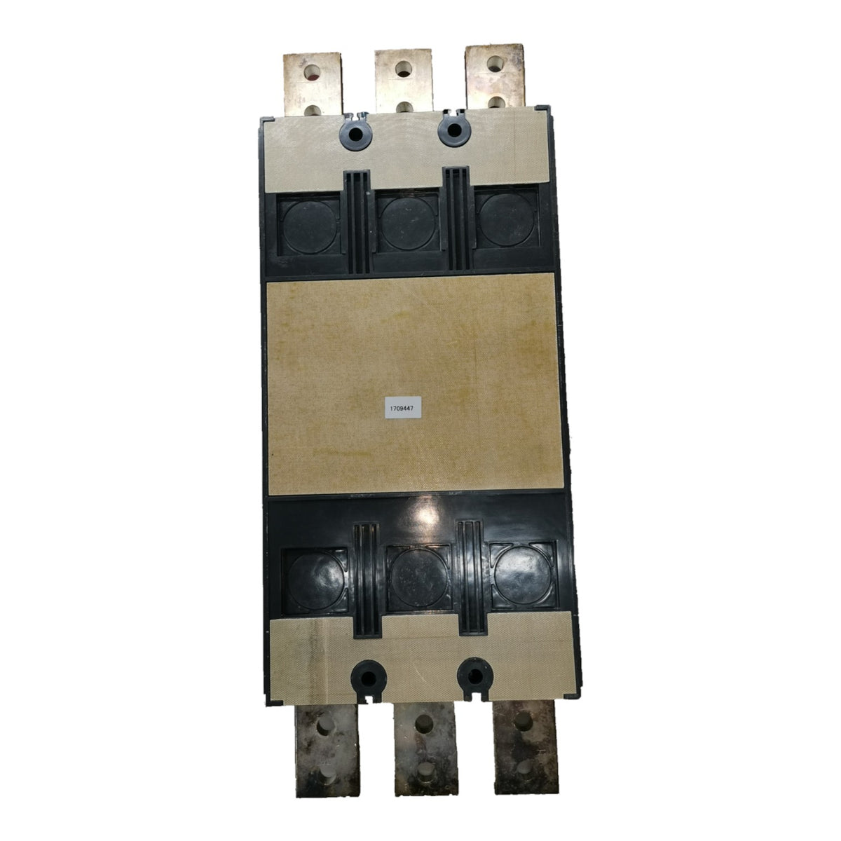 Himel 1600A 3 Pole 85KAIC 220V Molded Case Circuit Breaker 50KAIC 415V Industrial Circuit Breaker MCCB HDM31600N160033SXX Electx Electrical Supply