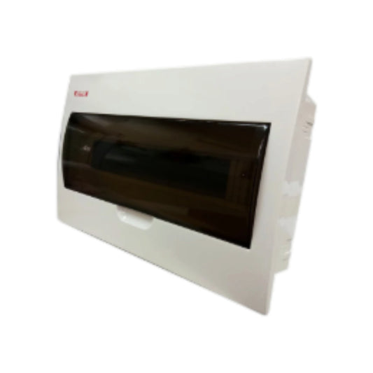 Himel 18 Ways Surface Type Full Plastic Consumer Box for Miniature Circuit Breaker HDPZ50PM18NF