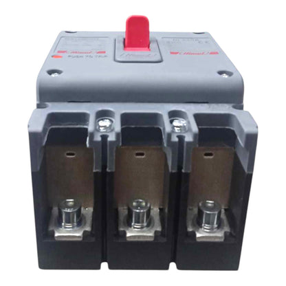 Himel 250A 3 Pole Molded Case Circuit Breaker Industrial Circuit Breaker 36-60 KAIC 220V-415V HDM3250N25033XX