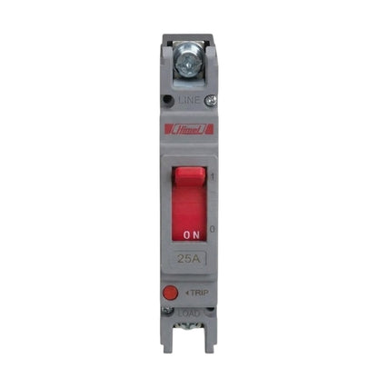 Himel 25A 1 Pole Molded Case Circuit Breaker 20KAIC 400V MCCB HDM2125L0251