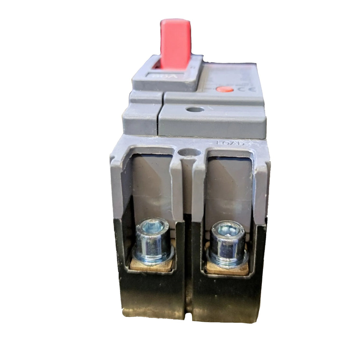 Himel 25A 2 Pole Molded Case Circuit Breaker 30 KAIC 250V MCCB Industrial Circuit Breaker HDM2125L0252 Electx Electrical Supply