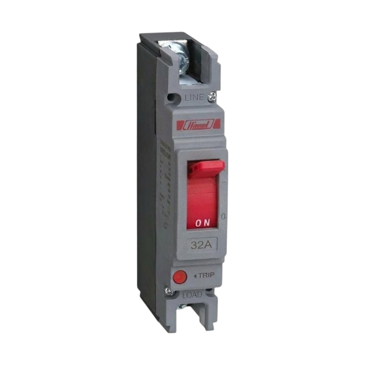 Himel 32A 1 Pole Molded Case Circuit Breaker 20KAIC 400V MCCB HDM2125L0321