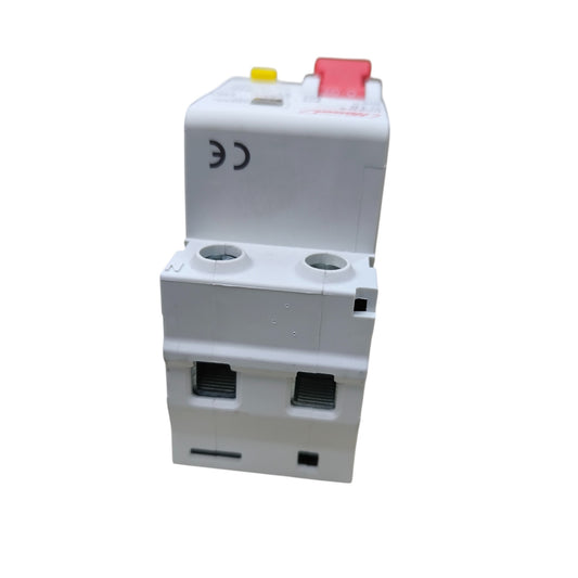 Himel 32A 2Pole 30mA 6 KAIC 220V Residual Current Operated Circuit Breaker RCBO with Overload Protection HDB3LE2C32