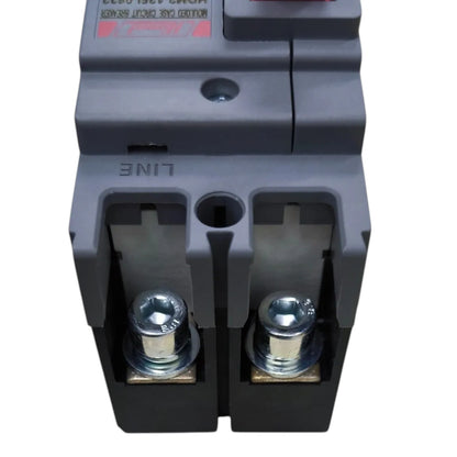 Himel 32A 2 Pole Molded Case Circuit Breaker 30 KAIC 250V MCCB Industrial Circuit Breaker HDM2125L0322 Electx Electrical Supply