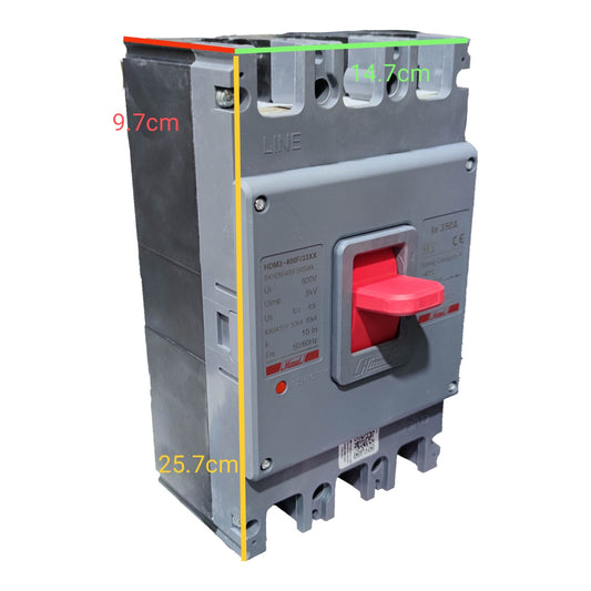 Himel_350A_3P_85KAIC_220V_Industrial_Circuit_Breaker_3_Phase_MCCB_50_KAIC_400V_AC_Molded_Case_Circuit_Breaker_HDM3-400F35033XX_Electx_Electrical_SUpply