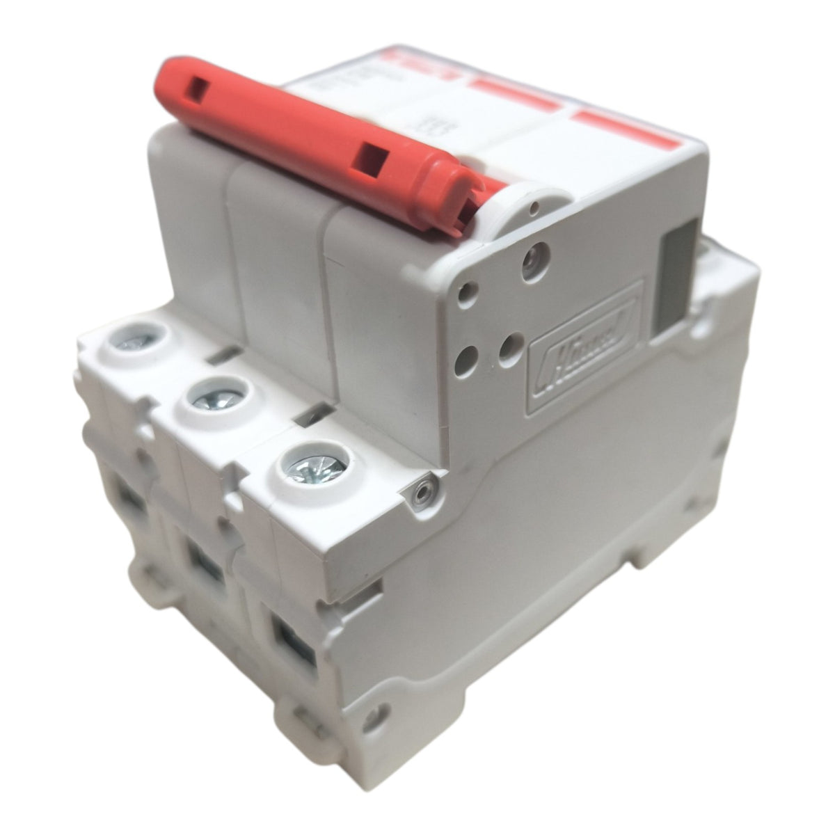 Himel 40A 3 Pole 6KAIC 220V Miniature Circuit Breaker MCB HDB3wN3PC40 Electx Electrical Supply