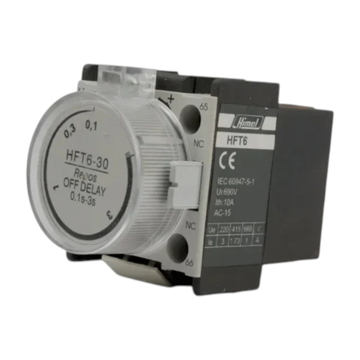 Himel Air Delayed Head for Magnetic Contactor HFT6-30
