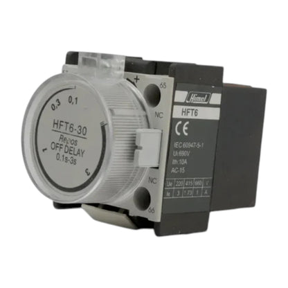 Himel Air Delayed Head for Magnetic Contactor HFT6-30