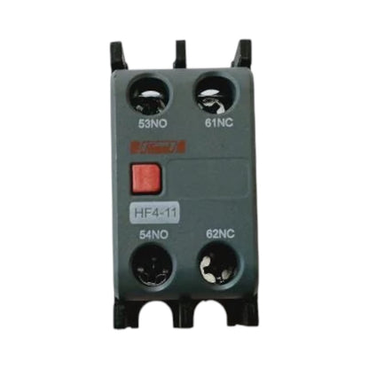 Himel Auxiliary Contact for Magnetic Contactor 1NO+1NC HF4-11