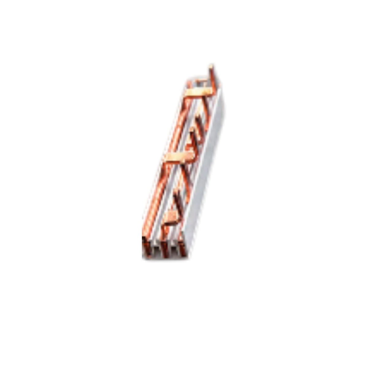 Himel Bus Bar for Miniature Circuit Breaker 3 Pole 80AF Available in 6Pins, 9Pins, 12Pins, 15Pins up to 54pins HBBT3P80A15P