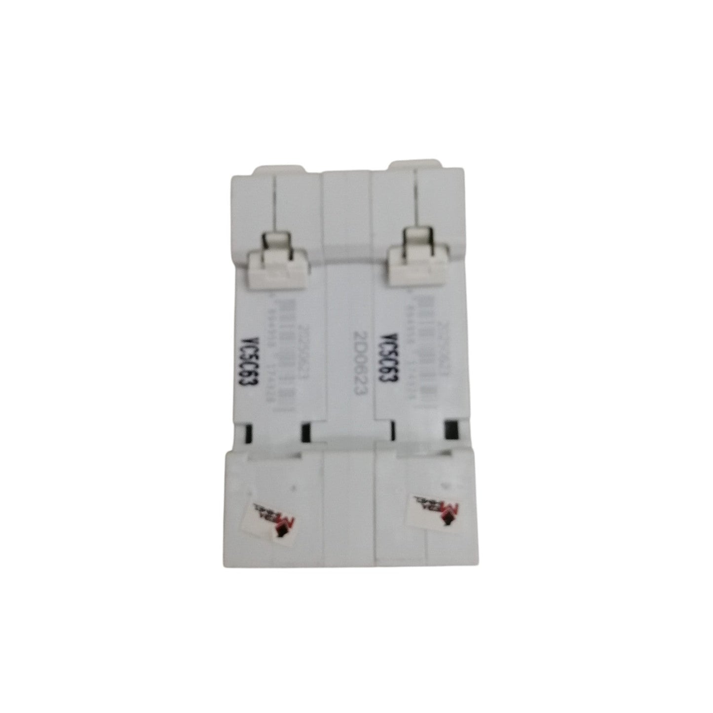 Himel MTS 50A 1Pole 6KAIC 220V Manual Transfer Switch Miniature Circuit Breaker Din Rail Mounted Type HDB3WN1C50+HDB3WN1C50+HDB3W63HS Electx Electrical Supply 3