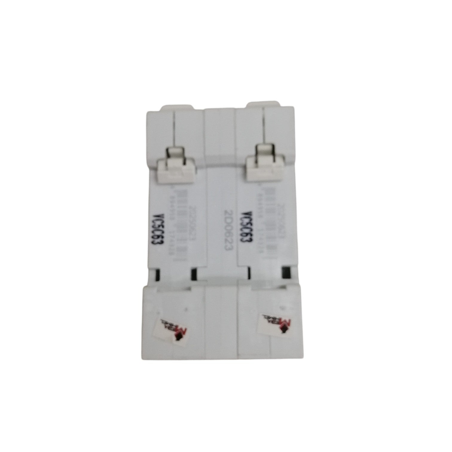 Himel MTS 50A 1Pole 6KAIC 220V Manual Transfer Switch Miniature Circuit Breaker Din Rail Mounted Type HDB3WN1C50+HDB3WN1C50+HDB3W63HS Electx Electrical Supply 3