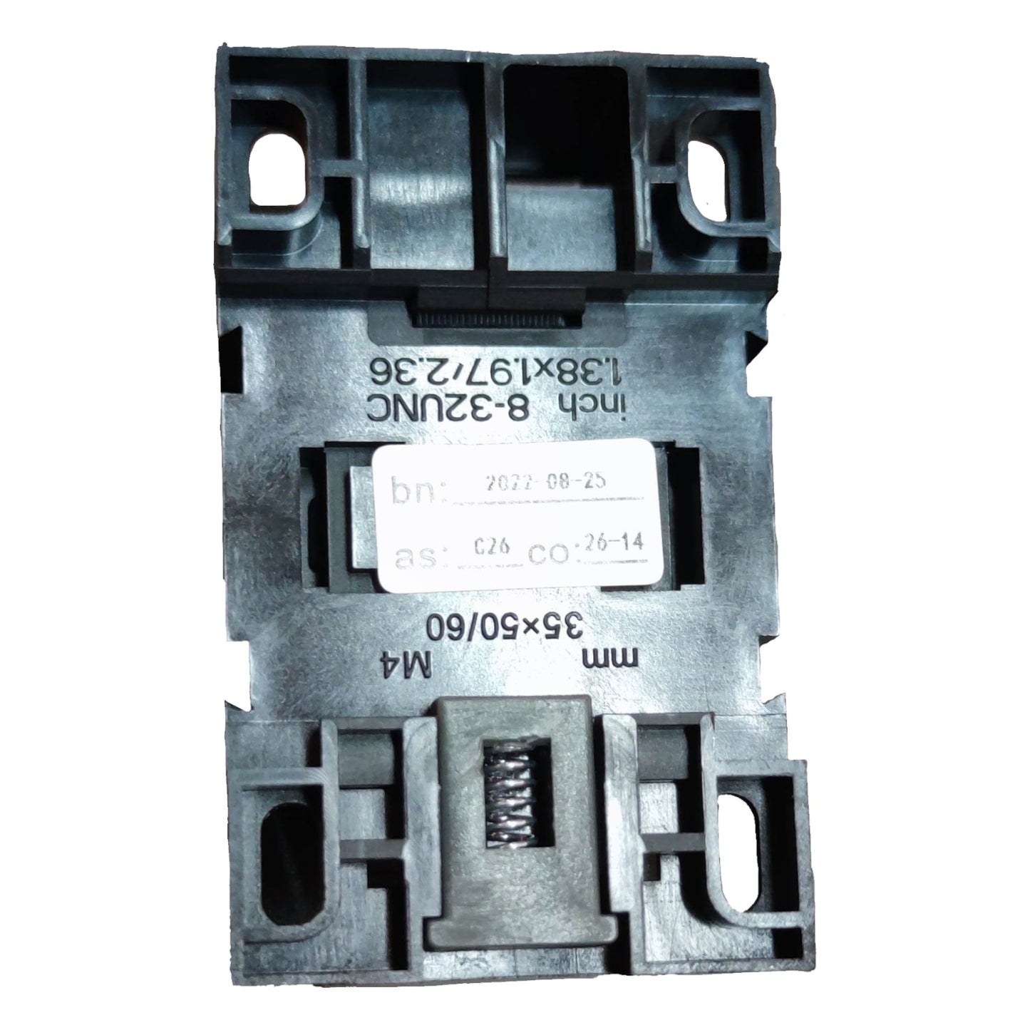 Himel Magnetic Contactor 12A 220V Coil 1NO/ 1NC HDC31211M7