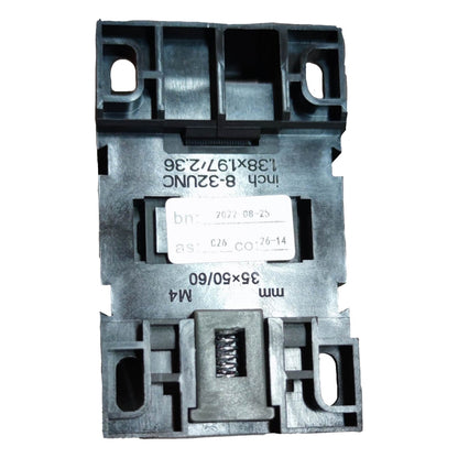 Himel Magnetic Contactor 12A 220V Coil 1NO/ 1NC HDC31211M7