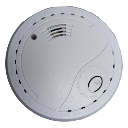 Home Safe Smoke Detector 9V Smoke Alarm Photoelectric SS-366