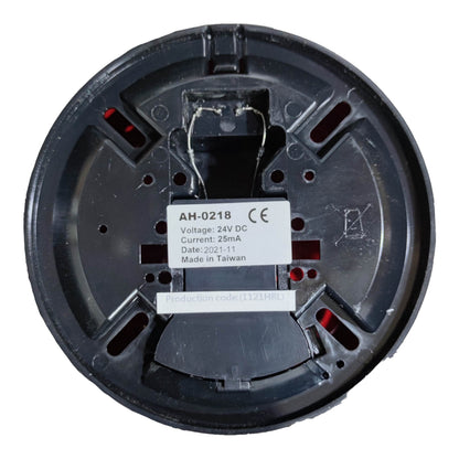 Horing Lih 6 Inches Fire Alarm Bell 24V DC Reliable Safety AH0218